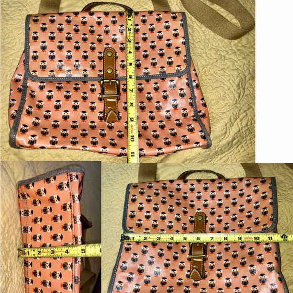 (3pc) Fossil Owl Set 🦉🧡 - Picture 13 of 16